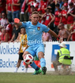 SG Sonnenhof Gro&szlig;aspach - 1. FC Kaiserslautern