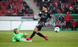 1. FSV Mainz 05 - VfB Stuttgart