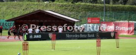 25.08.20 VfB Stuttgart Trainingslager Kitzb&uuml;hel