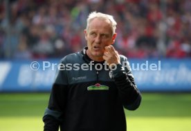 SC Freiburg - TSG 1899 Hoffenheim