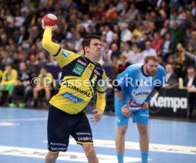 TVB Stuttgart - Rhein-Neckar L&ouml;wen
