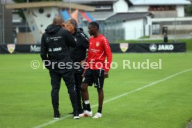 18.07.21 VfB Stuttgart Trainingslager Kitzb&uuml;hel 2021