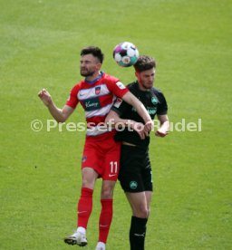 03.04.21 1. FC Heidenheim - SpVgg Greuther Fürth