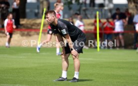 08.07.26 Frauen VfB Stuttgart Training