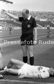 17.06.89 Stuttgarter Kickers - 1. FC N&uuml;rnberg