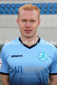 Stuttgarter Kickers Fototermin