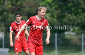 07.05.22 U19 Stuttgarter Kickers - U19 SC Freiburg