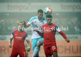 29.10.21 1. FC Heidenheim - FC Schalke 04