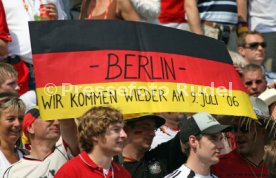 Fussball WM 2006
