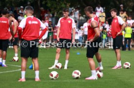 24.08.26 VfB Stuttgart Training