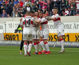 VfB Stuttgart - VfL Wolfsburg