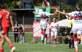 24.08.25 Frauen VfB Stuttgart - FC Bayern München II