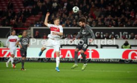 VfB Stuttgart - 1. FC N&uuml;rnberg