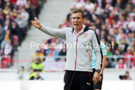 VfB Stuttgart - SG Dynamo Dresden