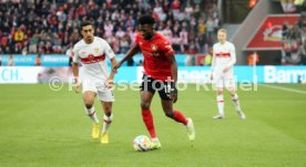 12.11.22 Bayer 04 Leverkusen - VfB Stuttgart