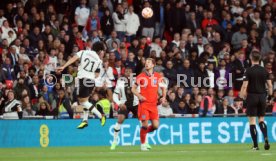 26.09.22 England - Deutschland