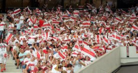 VfB Stuttgart - Hannover 96