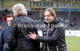 SG Sonnenhof Gro&szlig;aspach - SC Preu&szlig;en M&uuml;nster