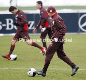 VFB Stuttgart Training