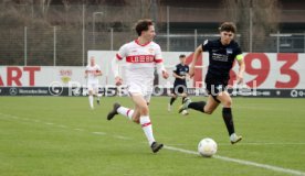 22.02.25 U19 VfB Stuttgart - U19 Hertha BSC Berlin