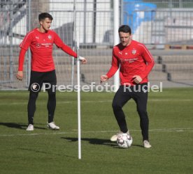 VfB Stuttgart Training