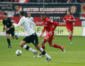 SV Sandhausen - 1. FC Union Berlin