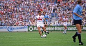 20.08.88 VfB Stuttgart - Stuttgarter Kickers