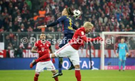 FC Bayern M&uuml;nchen - RB Leipzig