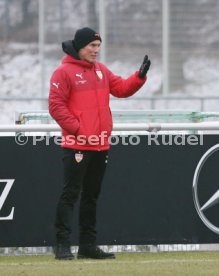 VfB Stuttgart - FC Luzern
