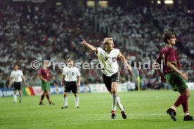 06.09.97 Deutschland - Portugal