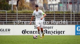 19.11.22 U19 SSV Reutlingen - U19 FC Bayern M&uuml;nchen