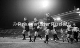 14.03.84 Stuttgarter Kickers - Hannover 96