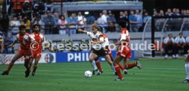 WM 1990 Deutschland - VAE