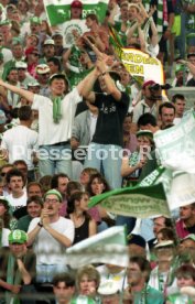 05.06.1993 VfB Stuttgart - SV Werder Bremen