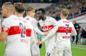 06.12.23 VfB Stuttgart - Borussia Dortmund