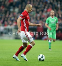 FC Bayern M&uuml;nchen - PSV Eindhoven