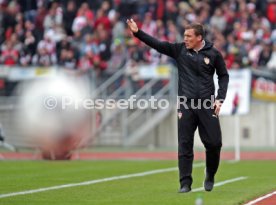 1. FC N&uuml;rnberg - VfB Stuttgart
