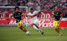 VfB Stuttgart - Borussia Dortmund