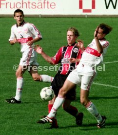 27.06.98 U17 VfB Stuttgart - U17 Eintracht Frankfurt