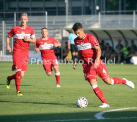 SV Sandhausen - VfB Stuttgart