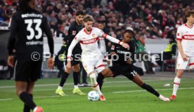 18.01.25 VfB Stuttgart - SC Freiburg