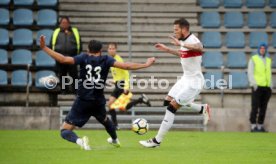 VfB Stuttgart Trainingslager Neustift 2017, Testspiel, VfB Stuttgart - Kasimpasa Istanbul
