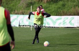 04.01.23 VfB Stuttgart Trainingslager Marbella 2023