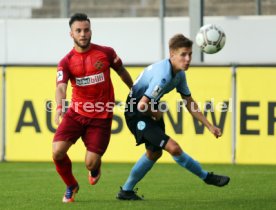 Stuttgarter Kickers - TuS Koblenz
