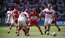 VfB Stuttgart 125 Jahre Tag des Brustrings