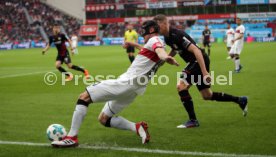 Bayer 04 Leverkusen - VfB Stuttgart