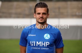 Stuttgarter Kickers Fototermin 2018/2019