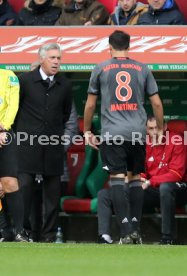 FC Augsburg - FC Bayern M&uuml;nchen