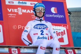 31.01.2026 Weltcup Nordische Kombination M&auml;nner