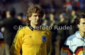 02.04.1988 Deutschland - Argentinien